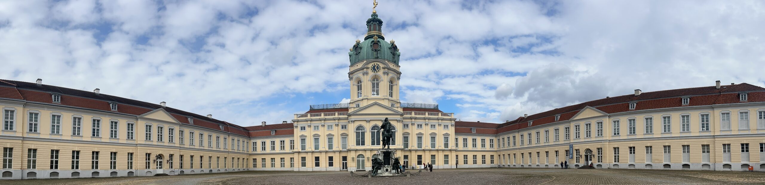 Schloss Charlottenburg Berlino