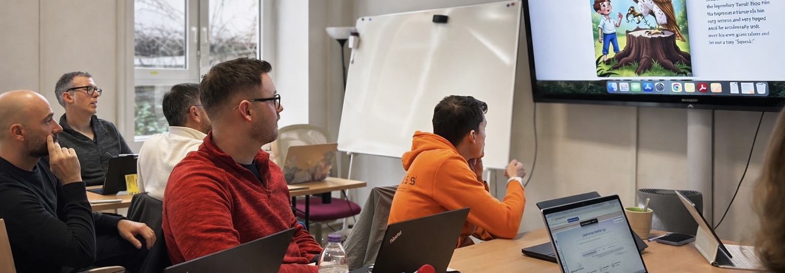 Mobilità Studenti EBB — formazione in aula