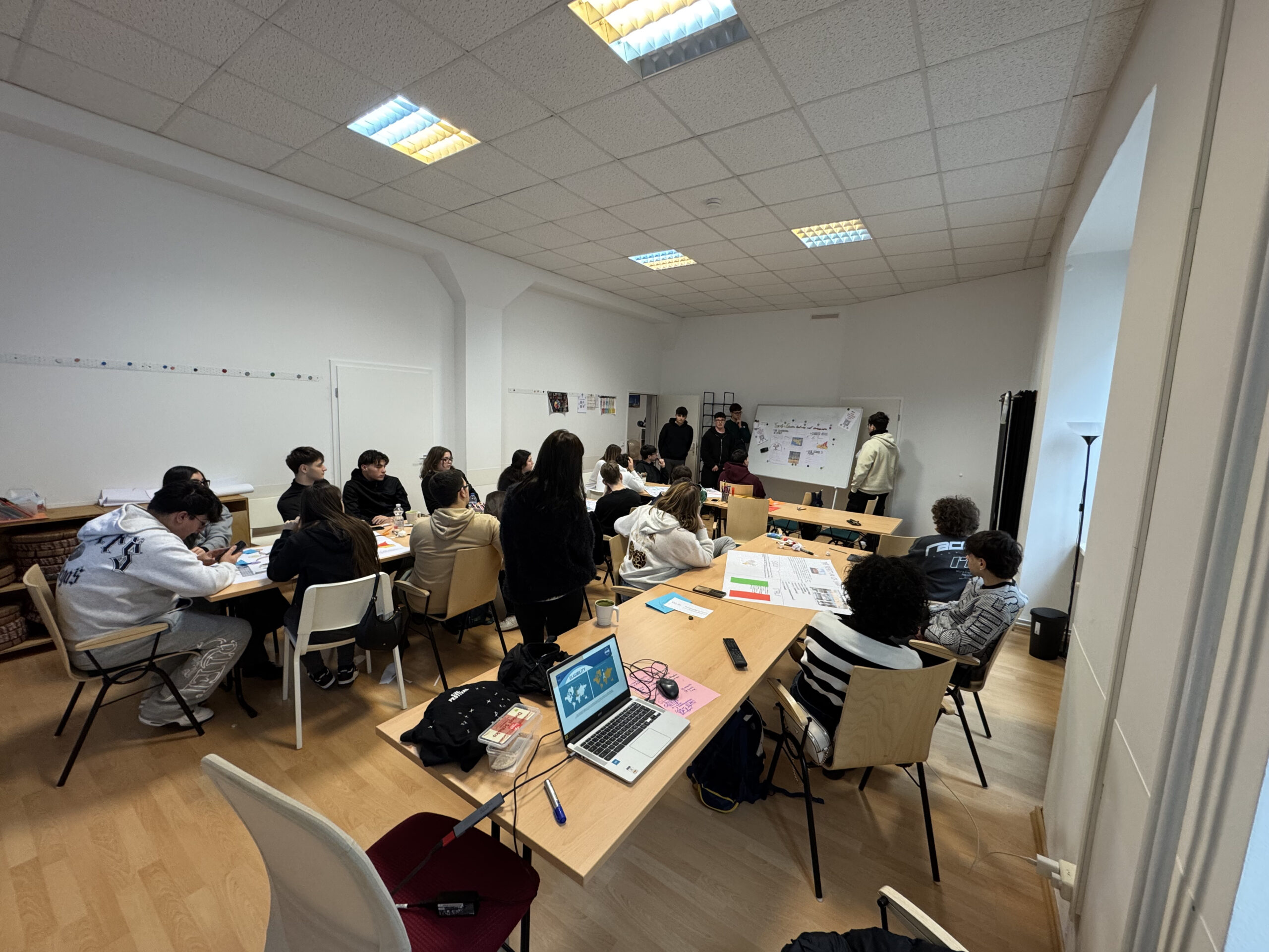 Collaborazione europea