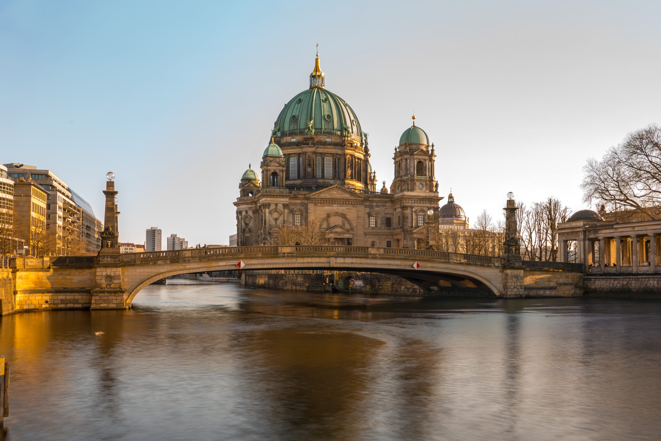 Bode Museum Berlino