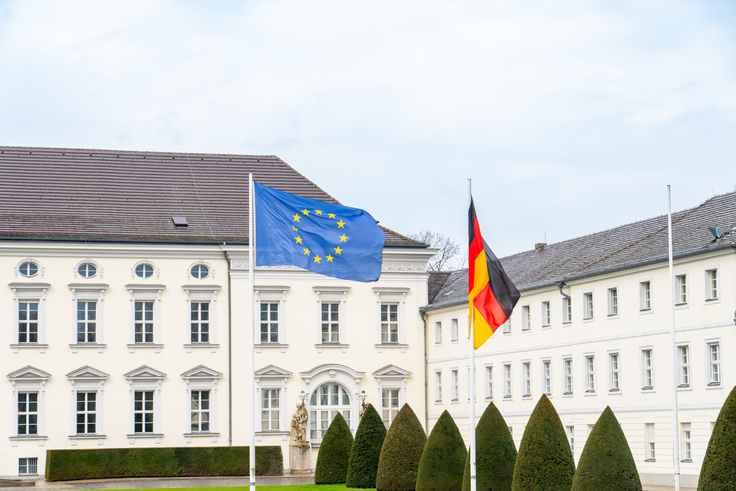 Extra EU Courses — Berlino